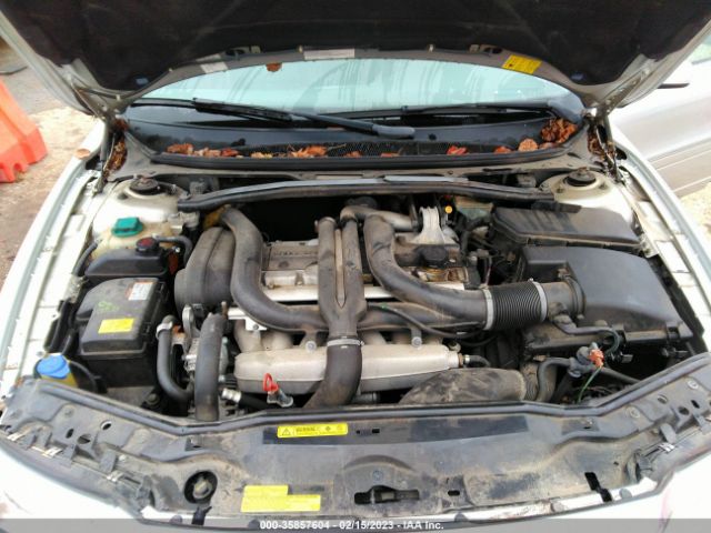 YV1TS91ZX41356250 Volvo S80