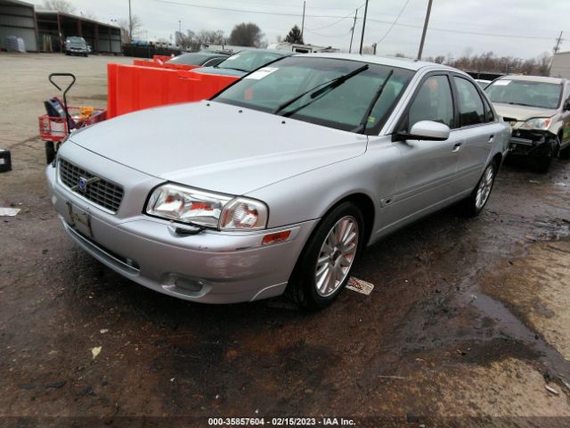 YV1TS91ZX41356250 Volvo S80