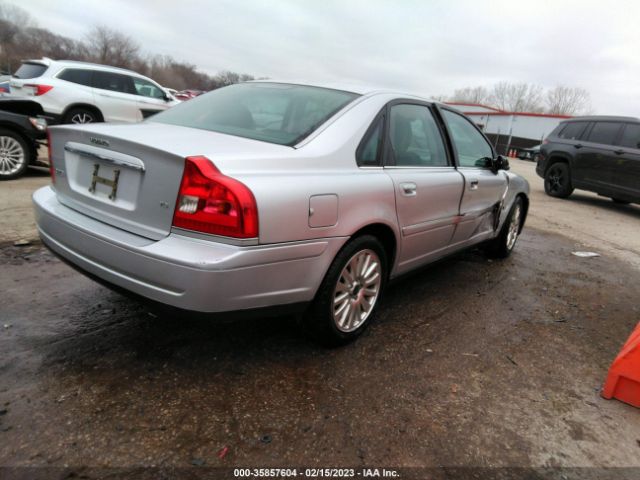 YV1TS91ZX41356250 Volvo S80