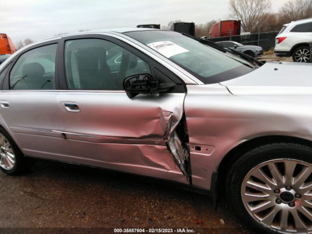 YV1TS91ZX41356250 Volvo S80