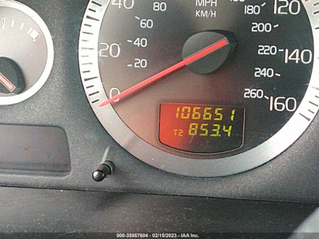 YV1TS91ZX41356250 Volvo S80
