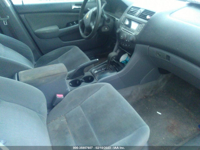 2007 HONDA ACCORD SDN LX SE VIN: 1HGCM56347A165071