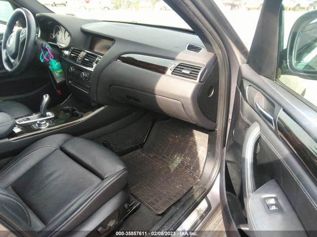 BMW X3 Xdrive28i 2014 5UXWX9C5XE0D40427 Image 5