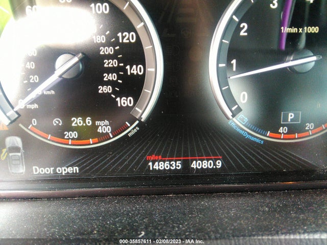 BMW X3 Xdrive28i 2014 5UXWX9C5XE0D40427 Image 7