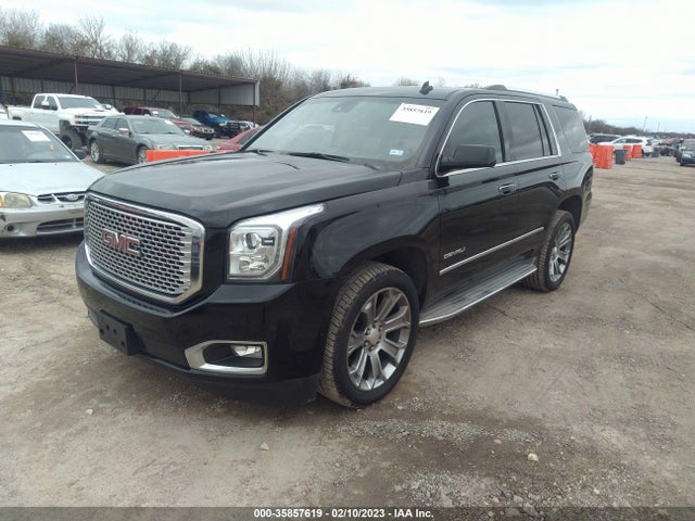 GMC Yukon 2015 1GKS2CKJ4FR164922 Image 2
