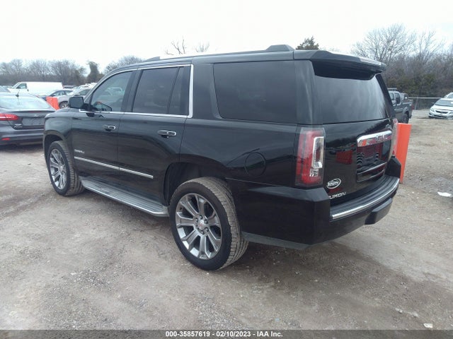GMC Yukon 2015 1GKS2CKJ4FR164922 Image 4