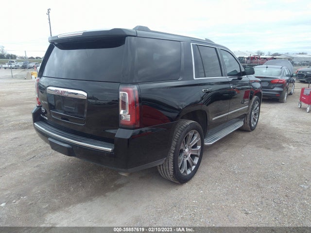 GMC Yukon 2015 1GKS2CKJ4FR164922 Image 5
