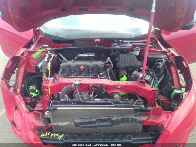 Honda HR-V SPORT 2019 3CZRU5H10KM718583 Image 10