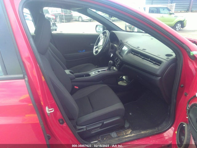 Honda HR-V SPORT 2019 3CZRU5H10KM718583 Image 5
