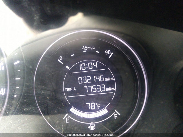 Honda HR-V SPORT 2019 3CZRU5H10KM718583 Image 7