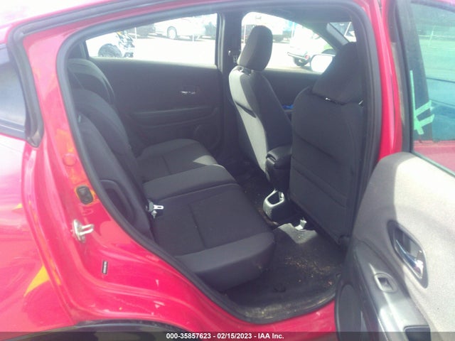 Honda HR-V SPORT 2019 3CZRU5H10KM718583 Image 8