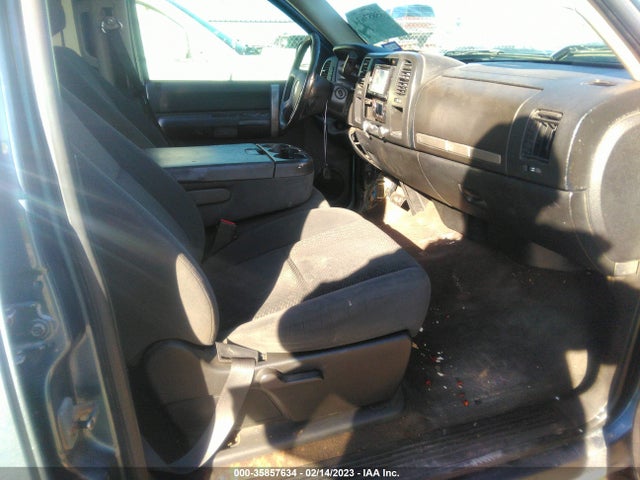 2008 CHEVROLET SILVERADO 1500 LT W/1LT VIN: 3GCEC13J78G211694