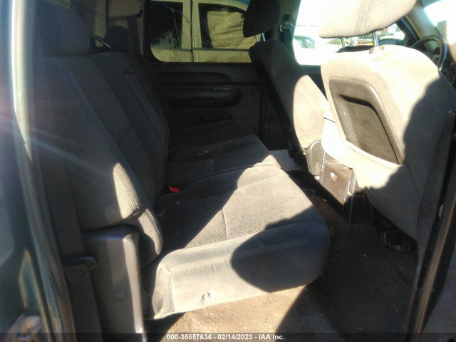 2008 CHEVROLET SILVERADO 1500 LT W/1LT VIN: 3GCEC13J78G211694