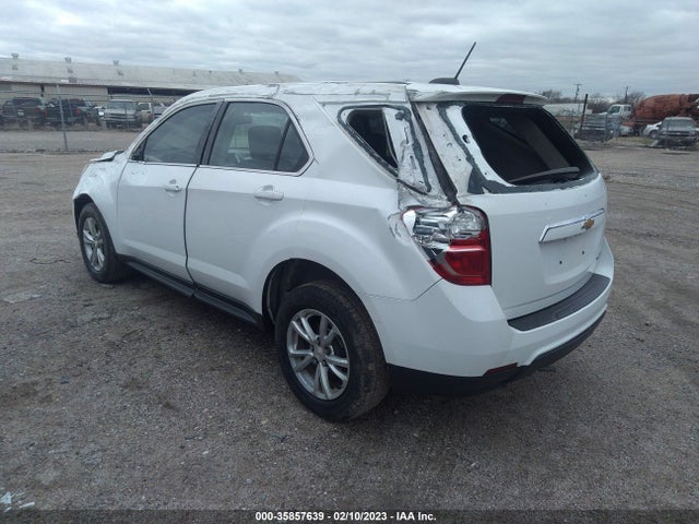 Chevrolet EQUINOX LS 2016 2GNALBEKXG1161172 Image 4