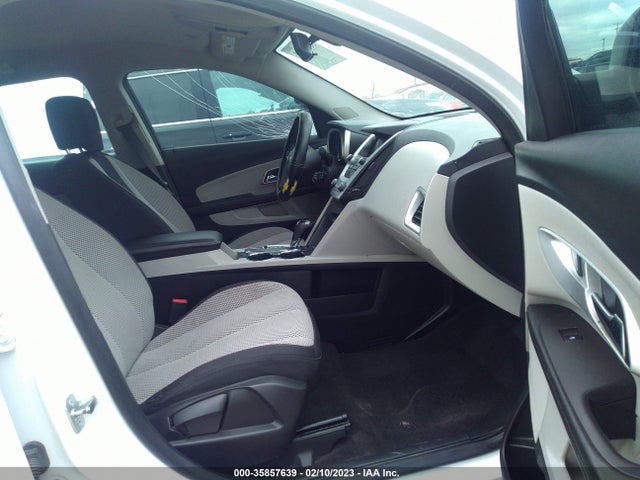 Chevrolet EQUINOX LS 2016 2GNALBEKXG1161172 Image 6
