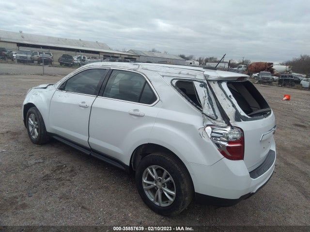 Chevrolet EQUINOX LS 2016 2GNALBEKXG1161172 Image 7