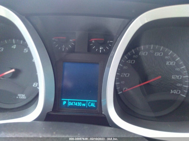Chevrolet EQUINOX LS 2016 2GNALBEKXG1161172 Image 8