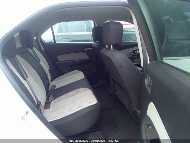 Chevrolet EQUINOX LS 2016 2GNALBEKXG1161172 Image 9