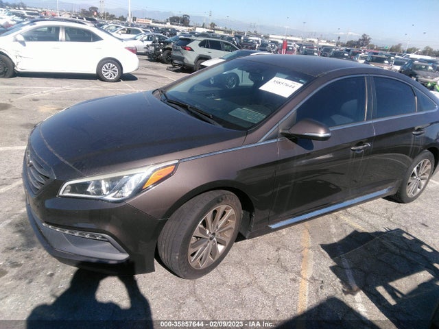 2015 Hyundai Sonata, VIN: 5NPE34AF3FH103772