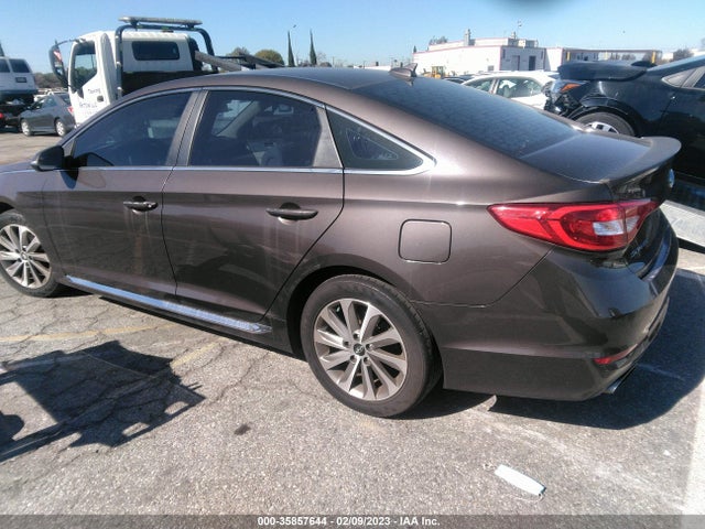 2015 Hyundai Sonata, VIN: 5NPE34AF3FH103772