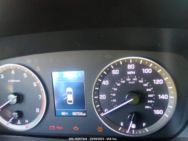 2015 Hyundai Sonata, VIN: 5NPE34AF3FH103772