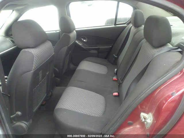 2006 CHEVROLET MALIBU LT W/0LT VIN: 1G1ZT51F86F175447