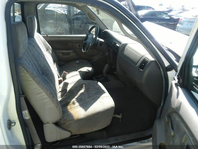 2004 TOYOTA TACOMA VIN: 5TENL42N64Z460685