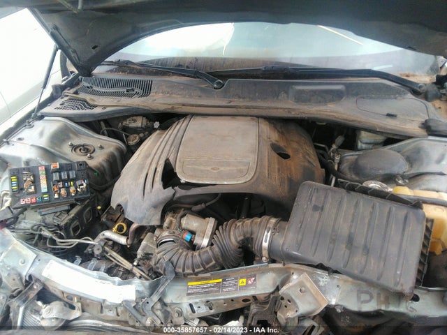 Chrysler 300 C 2006 2C3KA63H96H239694 Image 11