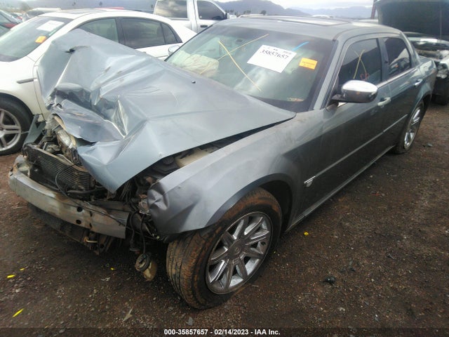 Chrysler 300 C 2006 2C3KA63H96H239694 Image 2