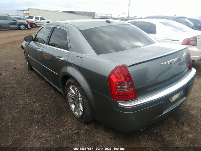 Chrysler 300 C 2006 2C3KA63H96H239694 Image 4