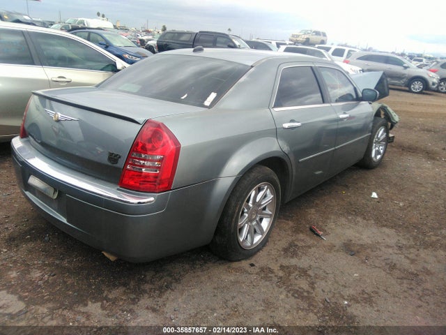Chrysler 300 C 2006 2C3KA63H96H239694 Image 5