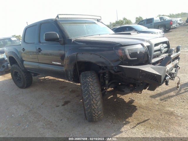 2006 TOYOTA TACOMA VIN: 3TMLU42N76M007132