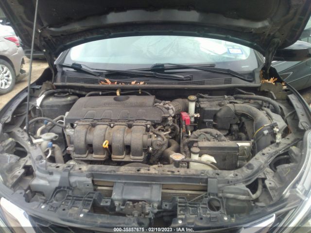 3N1AB7AP1GY251857 Nissan SENTRA S