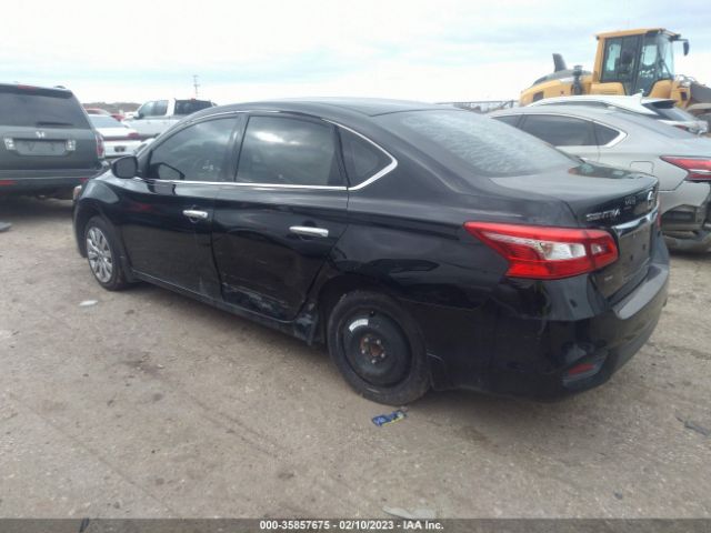 3N1AB7AP1GY251857 Nissan SENTRA S