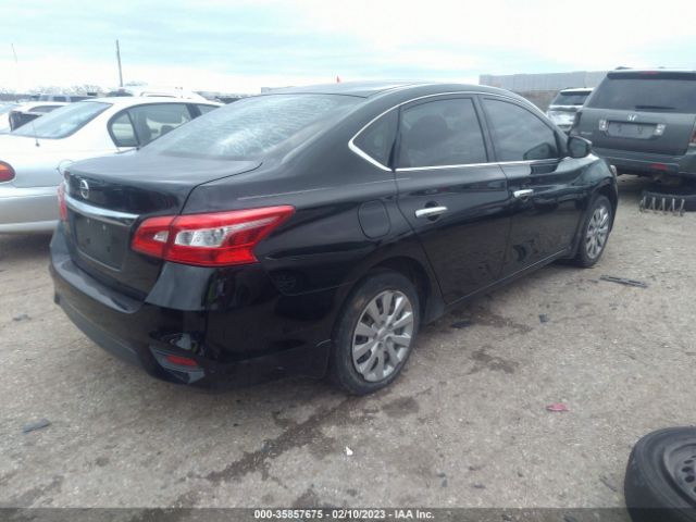 3N1AB7AP1GY251857 Nissan SENTRA S