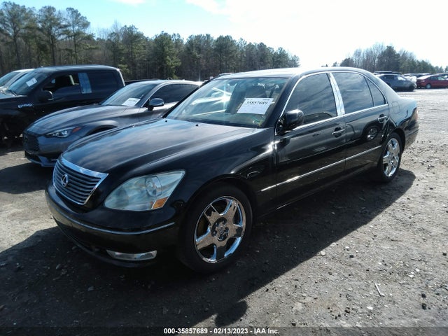 JTHBN36F055017266 Lexus LS 430