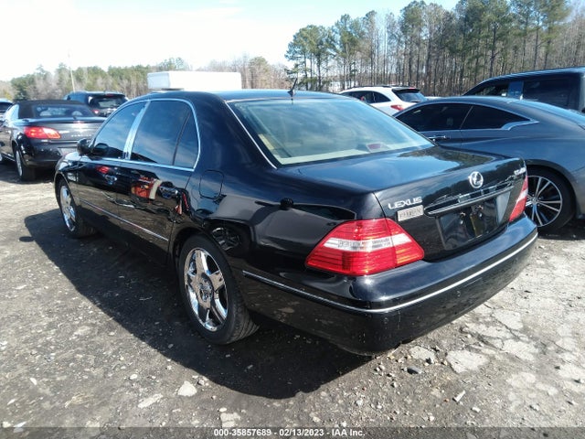 JTHBN36F055017266 Lexus LS 430