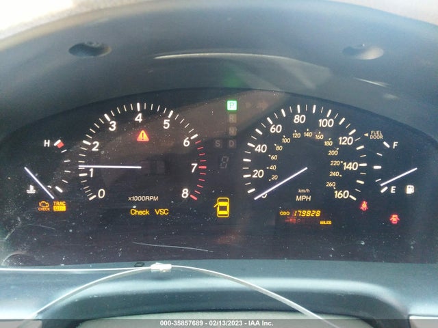 JTHBN36F055017266 Lexus LS 430