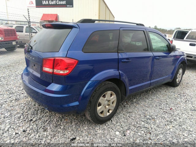 Dodge JOURNEY SE 2012 3C4PDCAB3CT231891 Image 5
