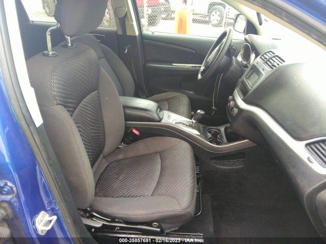 Dodge JOURNEY SE 2012 3C4PDCAB3CT231891 Image 6