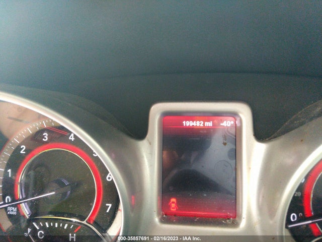 Dodge JOURNEY SE 2012 3C4PDCAB3CT231891 Image 8