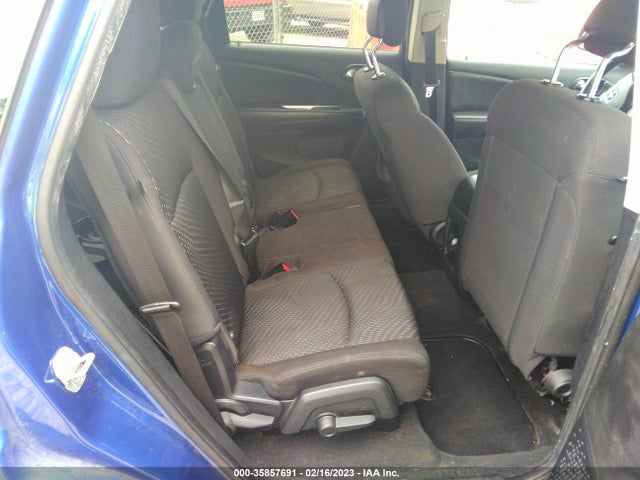 Dodge JOURNEY SE 2012 3C4PDCAB3CT231891 Image 9