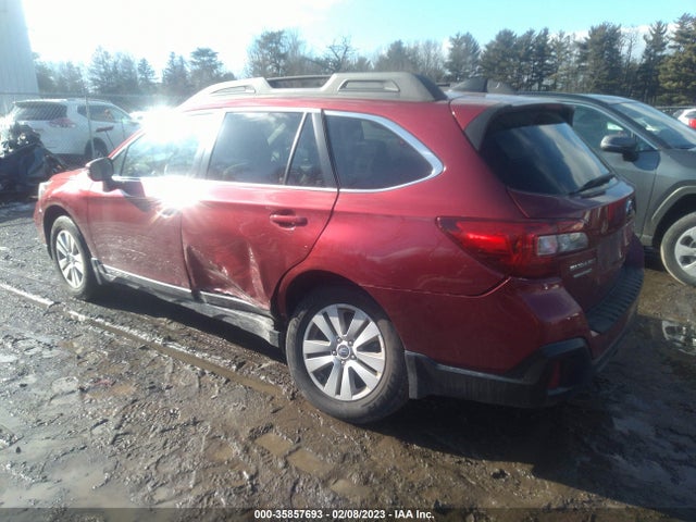 Subaru Outback 2018 4S4BSAHC9J3367207 Image 3