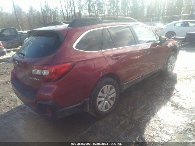 Subaru Outback 2018 4S4BSAHC9J3367207 Image 4