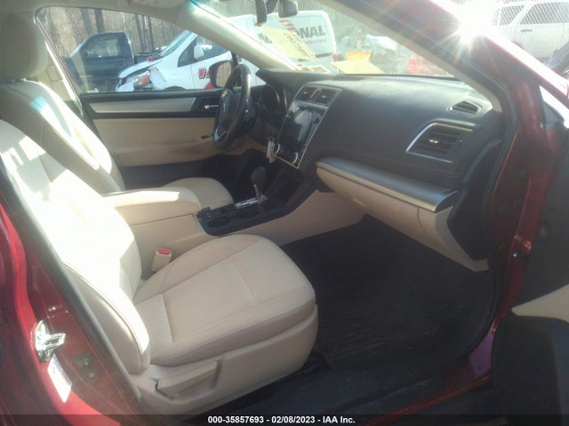 Subaru Outback 2018 4S4BSAHC9J3367207 Image 5