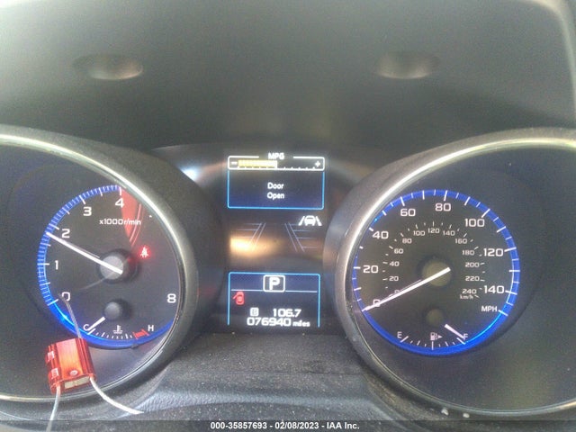 Subaru Outback 2018 4S4BSAHC9J3367207 Image 7