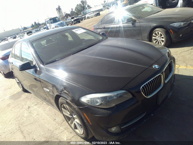 BMW 5 Series 528i 2012 WBAXG5C55CDY28974 Image 1