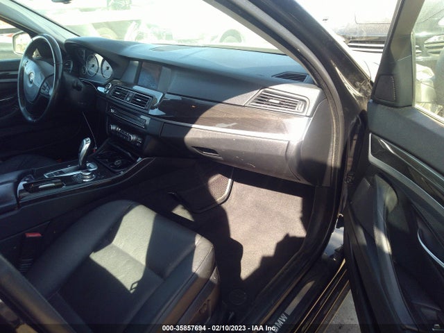 BMW 5 Series 528i 2012 WBAXG5C55CDY28974 Image 6