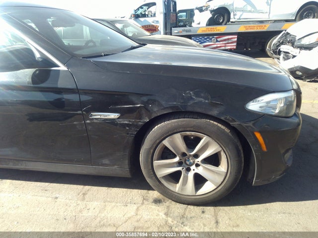 BMW 5 Series 528i 2012 WBAXG5C55CDY28974 Image 7