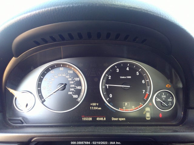 BMW 5 Series 528i 2012 WBAXG5C55CDY28974 Image 8